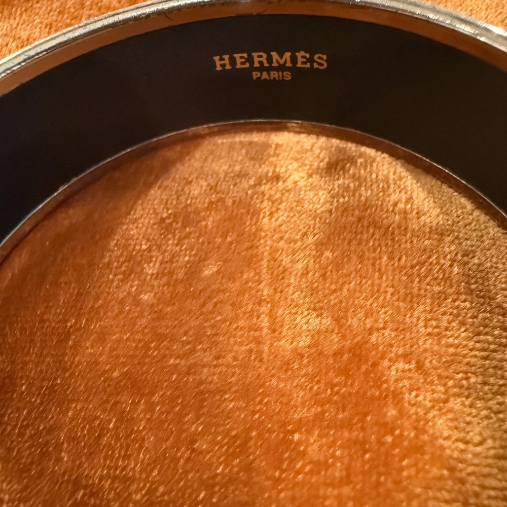 Hermes Elephant Bangle Authentic! - Picture 4 of 8